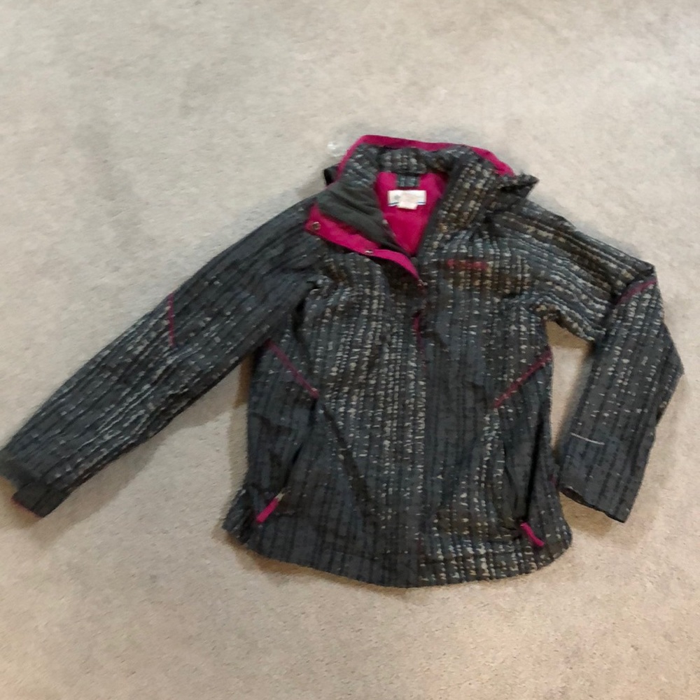 Snow/rain jacket